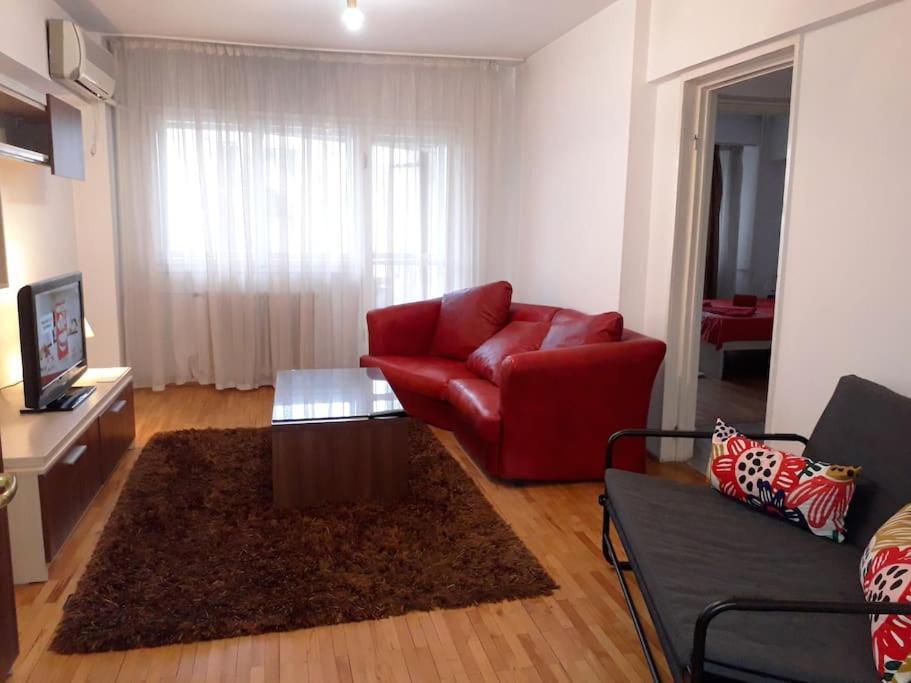 Corso - City Center Bukareszt Zewnętrze zdjęcie